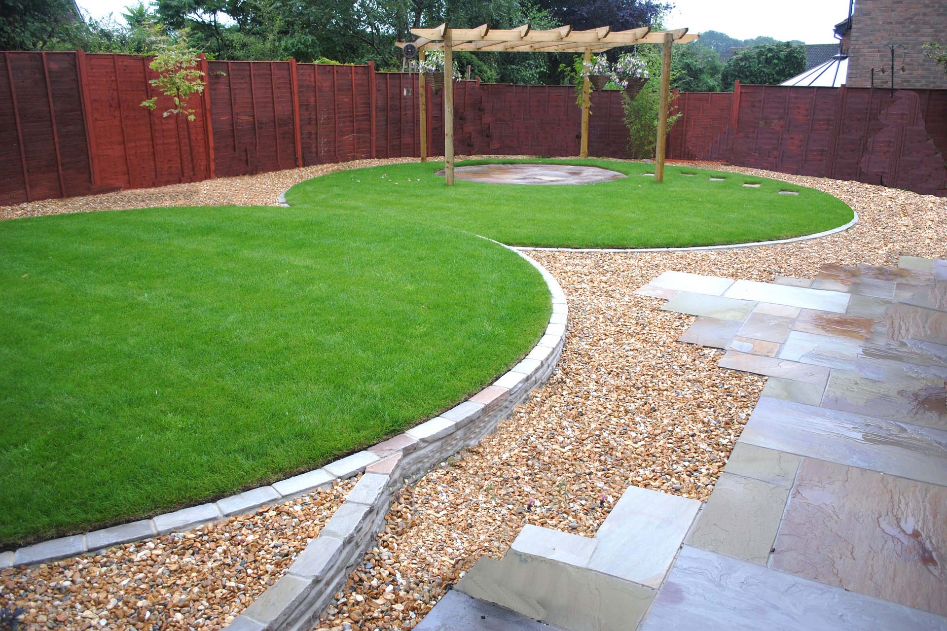 Fareham Garden Design